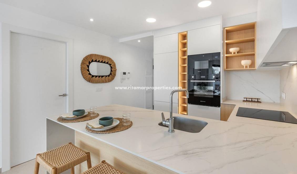 Neubau - Penthouse - Los Alcázares - La Serena Golf