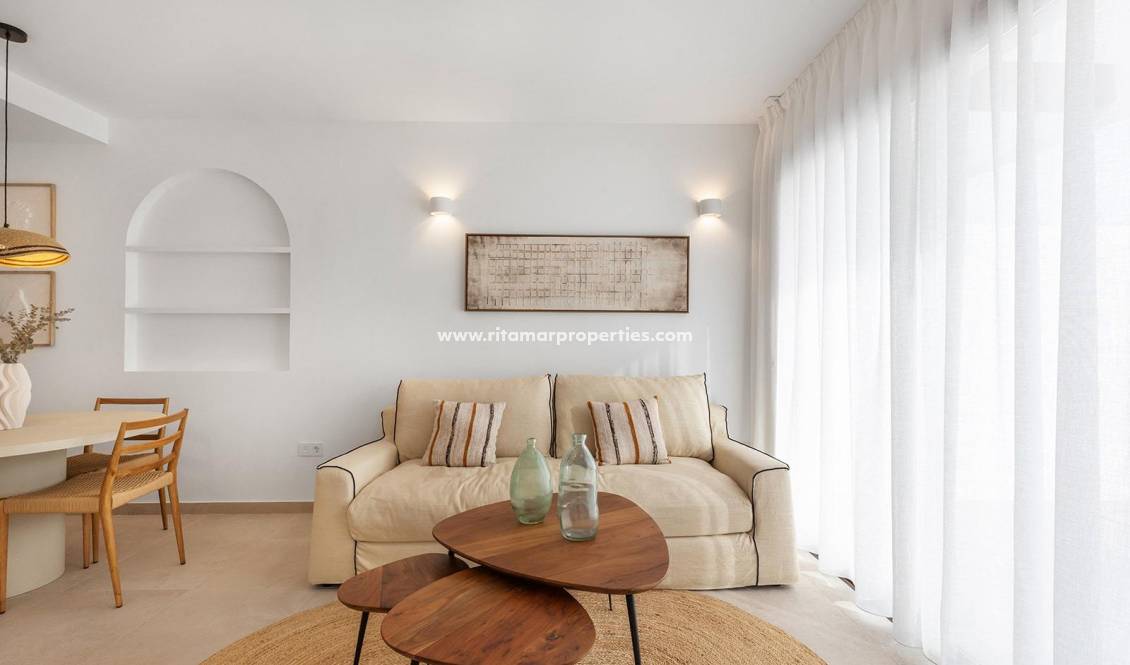 Neubau - Penthouse - Los Alcázares - La Serena Golf