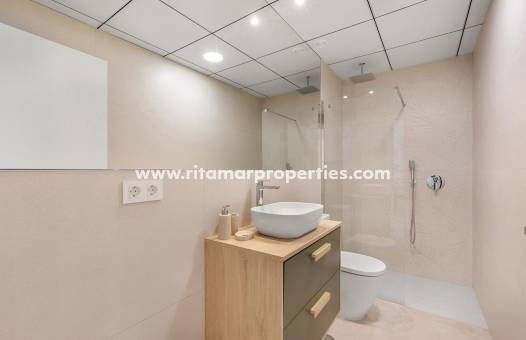 Neubau - Penthouse - Los Alcázares - La Serena Golf