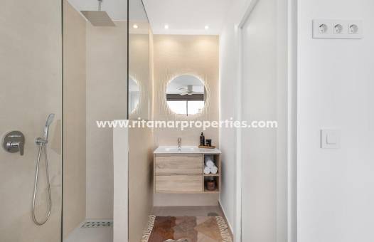 Neubau - Penthouse - Los Alcázares - La Serena Golf