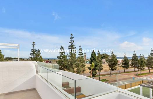 Neubau - Penthouse - Los Alcázares - La Serena Golf