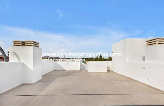 Neubau - Penthouse - Los Alcázares - La Serena Golf