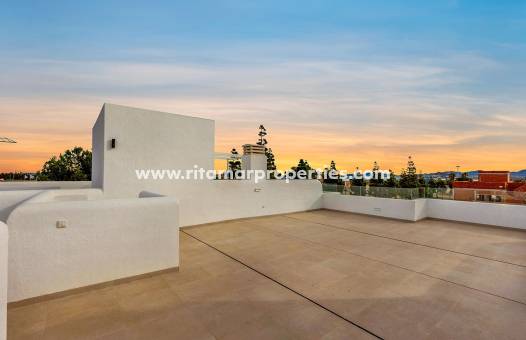 Neubau - Penthouse - Los Alcázares - La Serena Golf