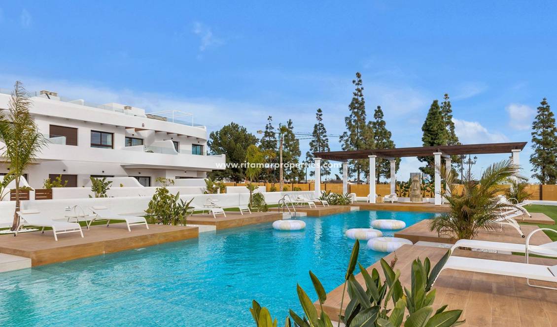 New build - Penthouse - Los Alcázares - La Serena Golf