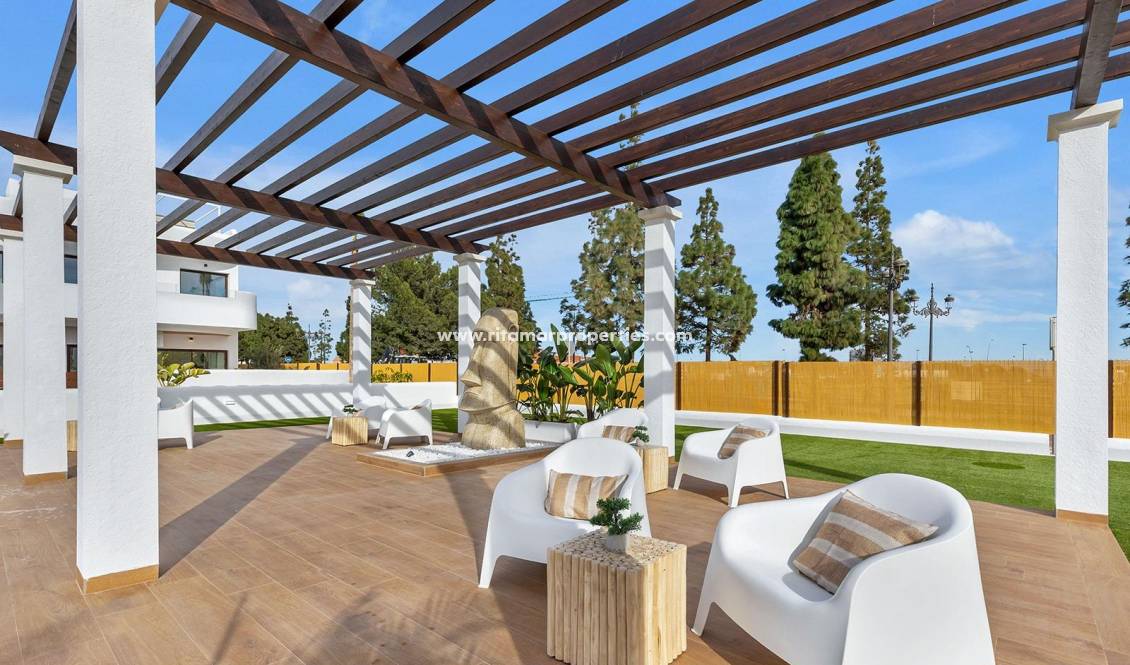 New build - Penthouse - Los Alcázares - La Serena Golf