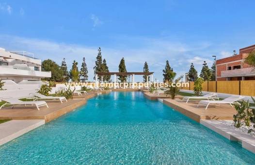 New build - Penthouse - Los Alcázares - La Serena Golf