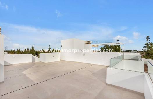 New build - Penthouse - Los Alcázares - La Serena Golf