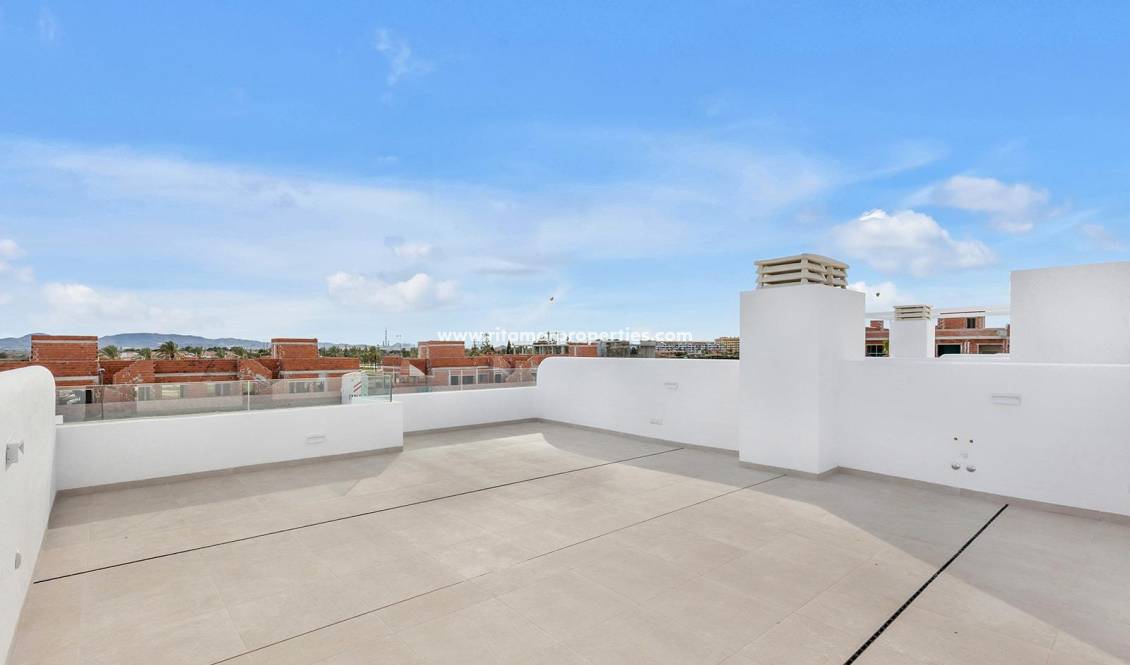 New build - Penthouse - Los Alcázares - La Serena Golf