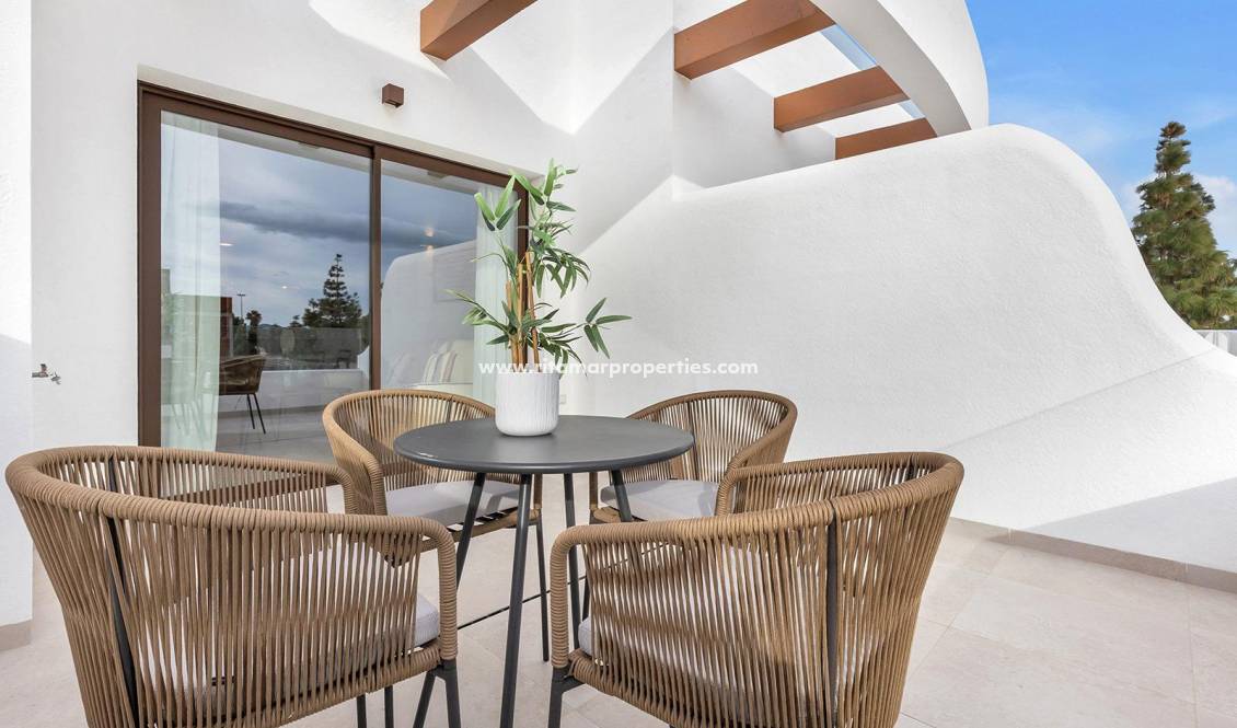 New build - Penthouse - Los Alcázares - La Serena Golf