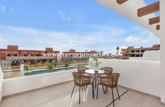 New build - Penthouse - Los Alcázares - La Serena Golf