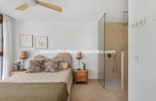 New build - Penthouse - Los Alcázares - La Serena Golf