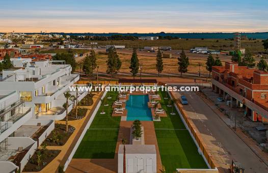 New build - Penthouse - Los Alcázares - La Serena Golf