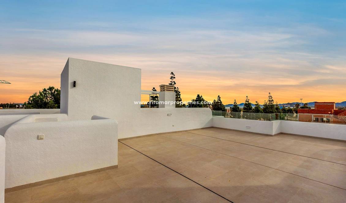 New build - Penthouse - Los Alcázares - La Serena Golf