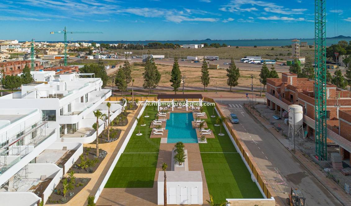 New build - Penthouse - Los Alcázares - La Serena Golf