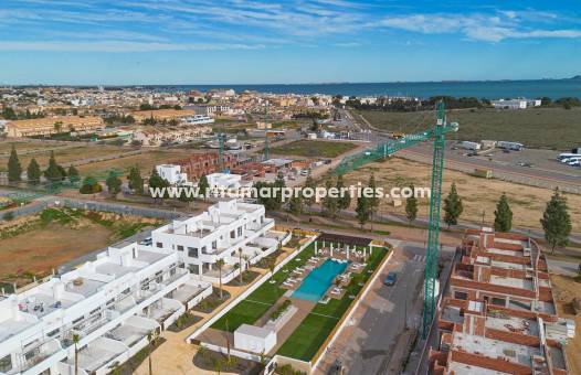 New build - Apartment - Los Alcázares - La Serena Golf