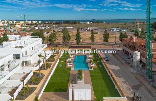 New build - Apartment - Los Alcázares - La Serena Golf