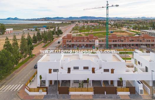 New build - Apartment - Los Alcázares - La Serena Golf