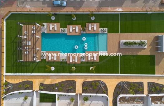 New build - Apartment - Los Alcázares - La Serena Golf