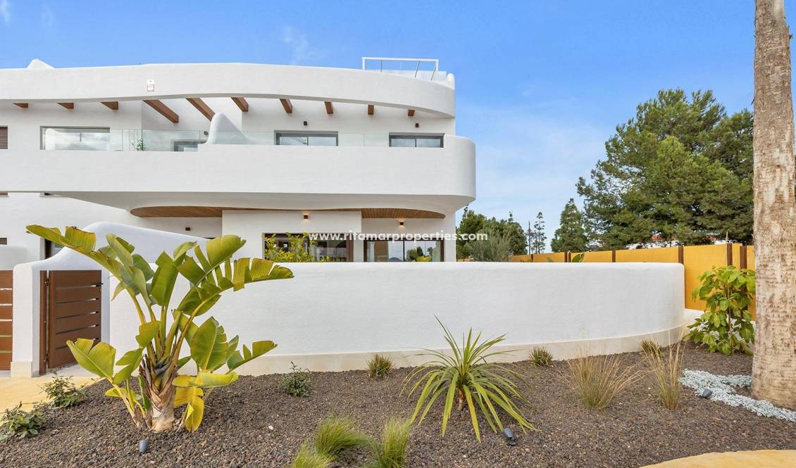 New build - Apartment - Los Alcázares - Serena Golf