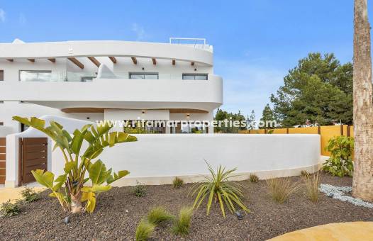 New build - Apartment - Los Alcázares - Serena Golf