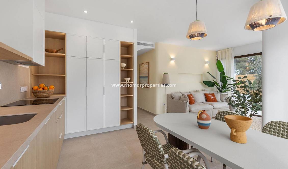 New build - Apartment - Los Alcázares - Serena Golf