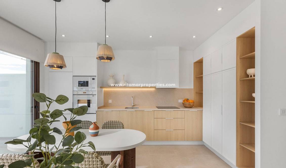 New build - Apartment - Los Alcázares - Serena Golf