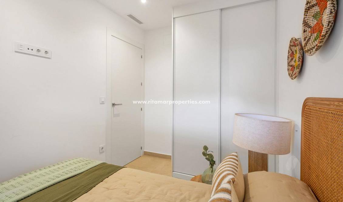 New build - Apartment - Los Alcázares - Serena Golf