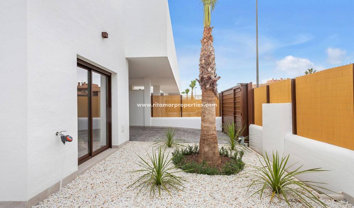 New build - Apartment - Los Alcázares - Serena Golf