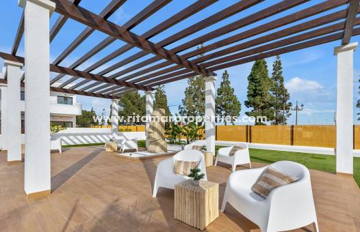 New build - Apartment - Los Alcázares - Serena Golf