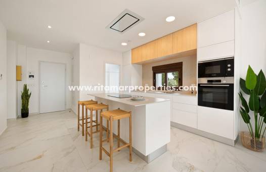 Nieuwbouw - Villa - Polop - Polop Hills