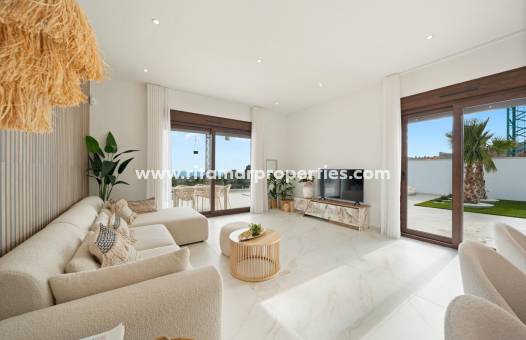 Nieuwbouw - Villa - Polop - Polop Hills