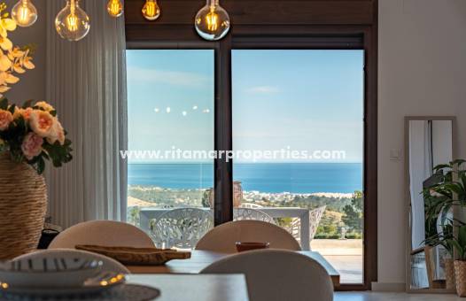 Nieuwbouw - Villa - Polop - Polop Hills