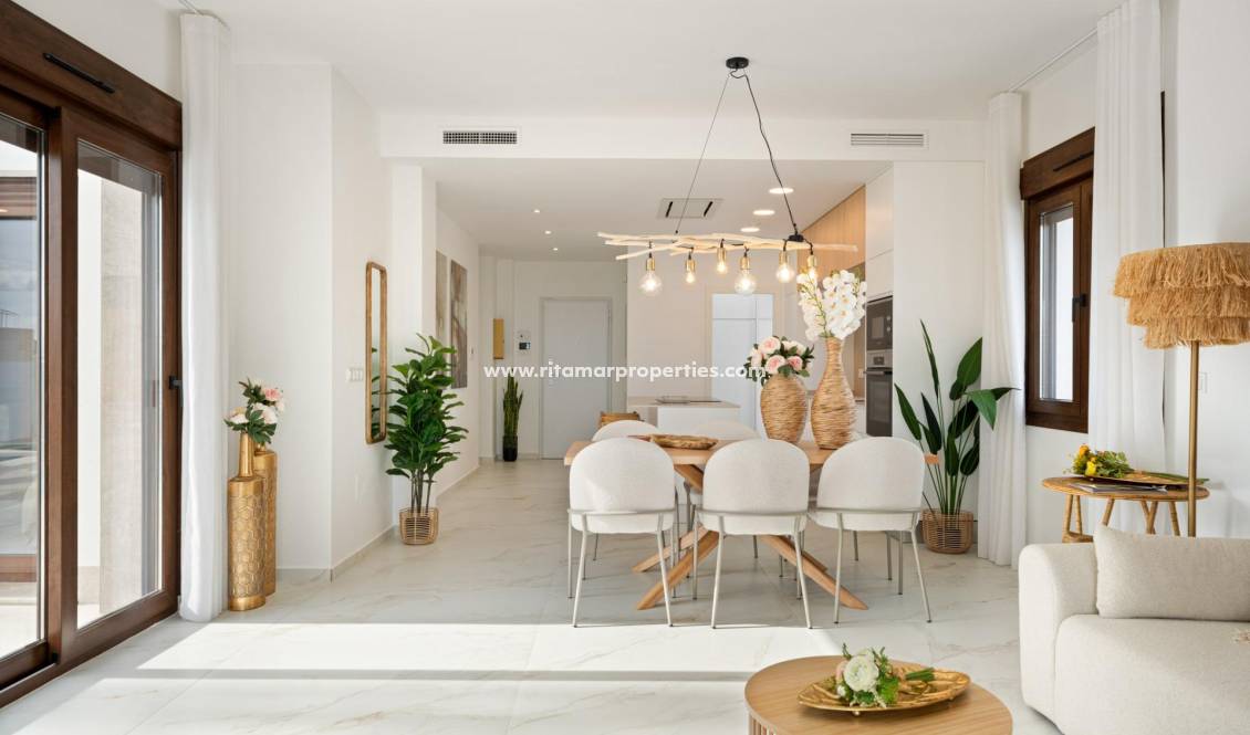 Nieuwbouw - Villa - Polop - Polop Hills