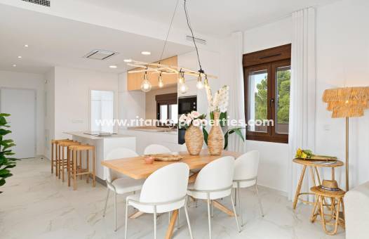 Nieuwbouw - Villa - Polop - Polop Hills