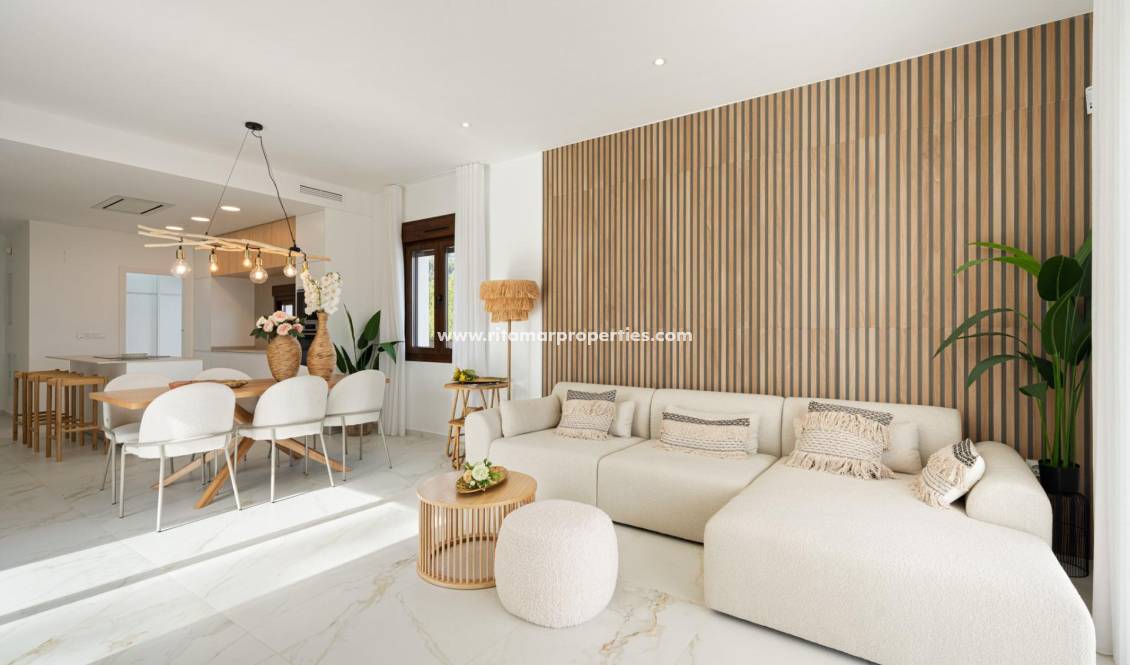 Nieuwbouw - Villa - Polop - Polop Hills