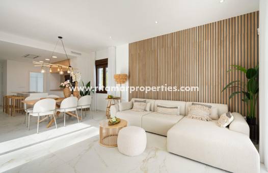 Nieuwbouw - Villa - Polop - Polop Hills