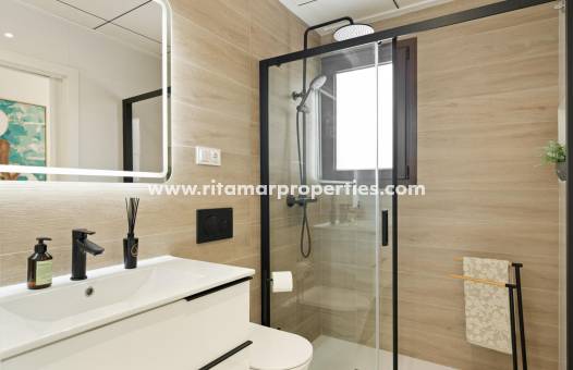 Nieuwbouw - Villa - Polop - Polop Hills