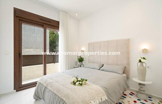 Nieuwbouw - Villa - Polop - Polop Hills