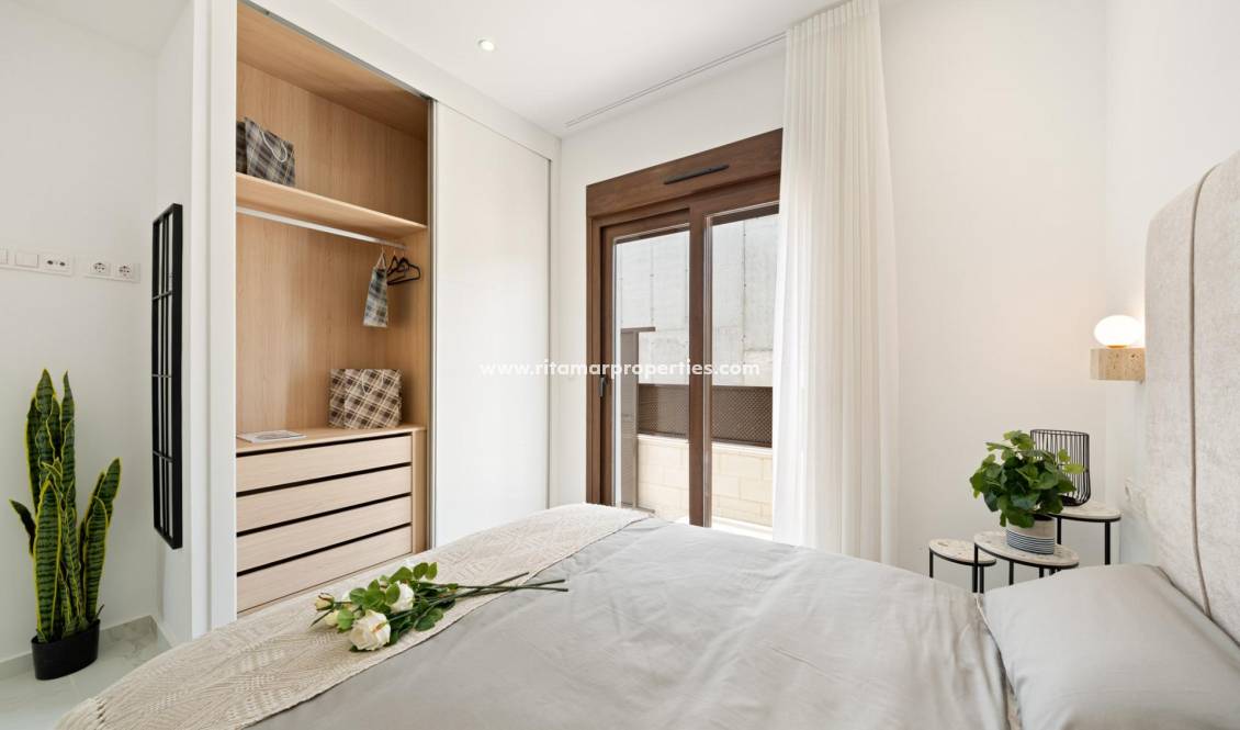 Nieuwbouw - Villa - Polop - Polop Hills