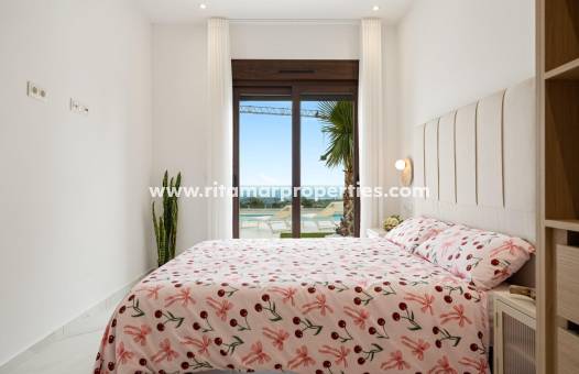 Nieuwbouw - Villa - Polop - Polop Hills