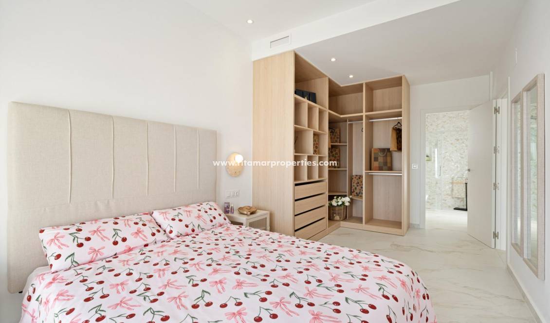 Nieuwbouw - Villa - Polop - Polop Hills