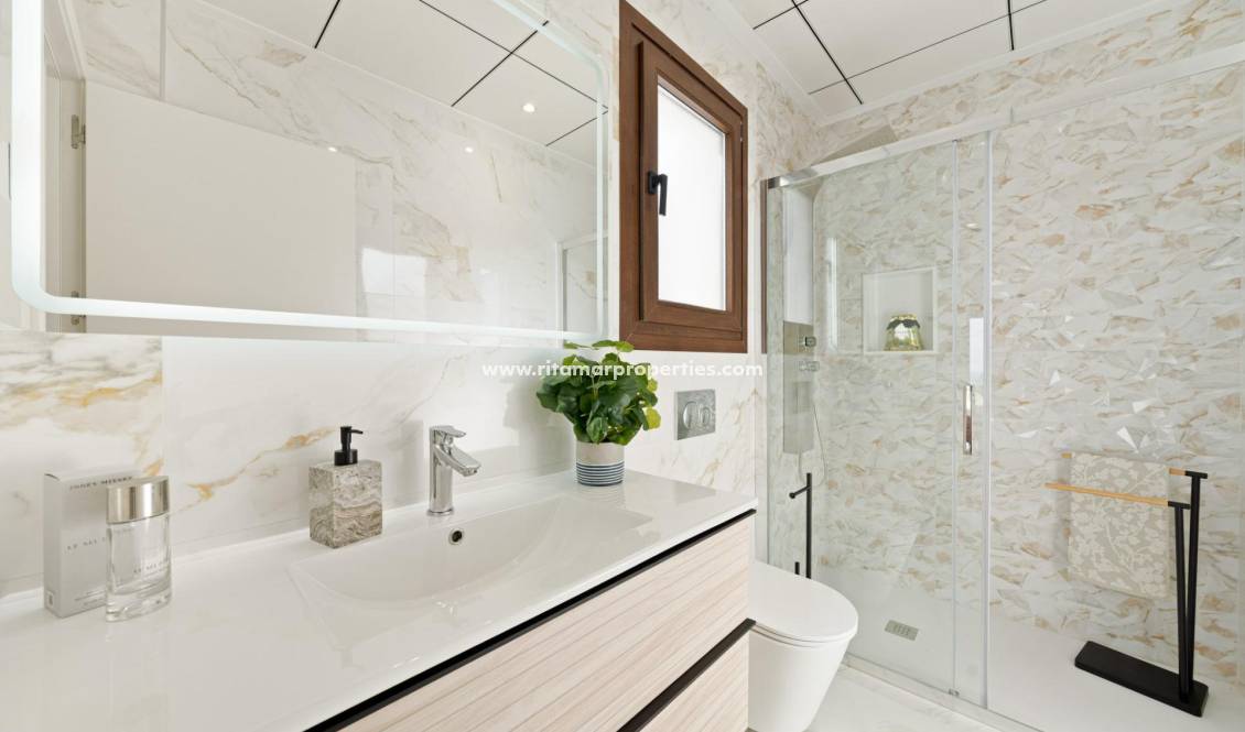 Nieuwbouw - Villa - Polop - Polop Hills