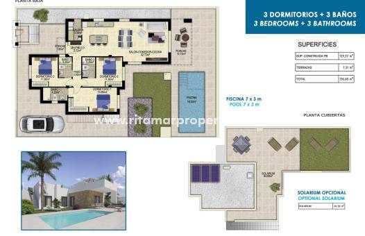 Nieuwbouw - Villa - Polop - Polop Hills