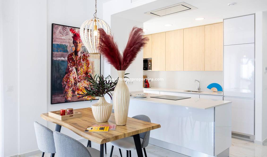 New build - Villa - Polop - Polop Hills