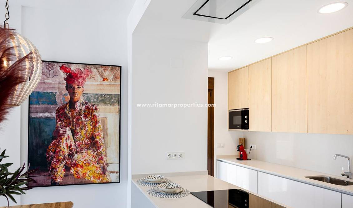 New build - Villa - Polop - Polop Hills