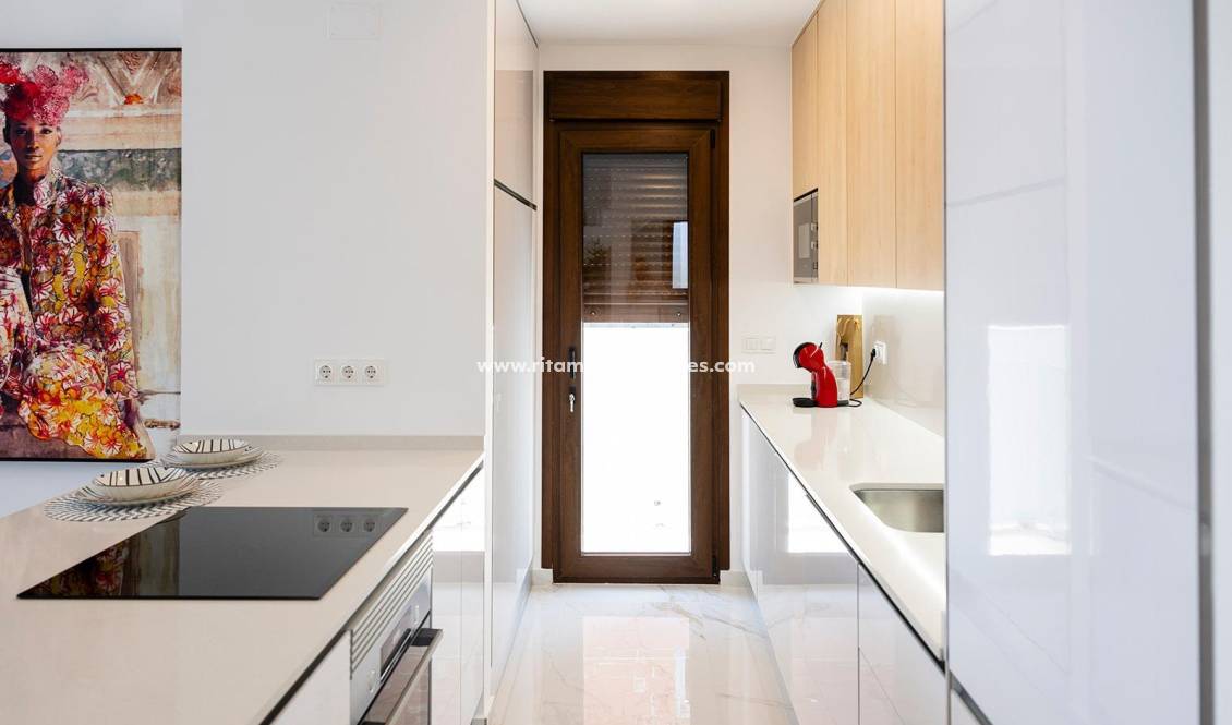 New build - Villa - Polop - Polop Hills