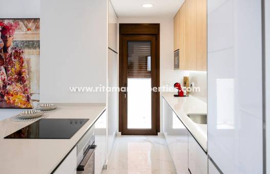 New build - Villa - Polop - Polop Hills