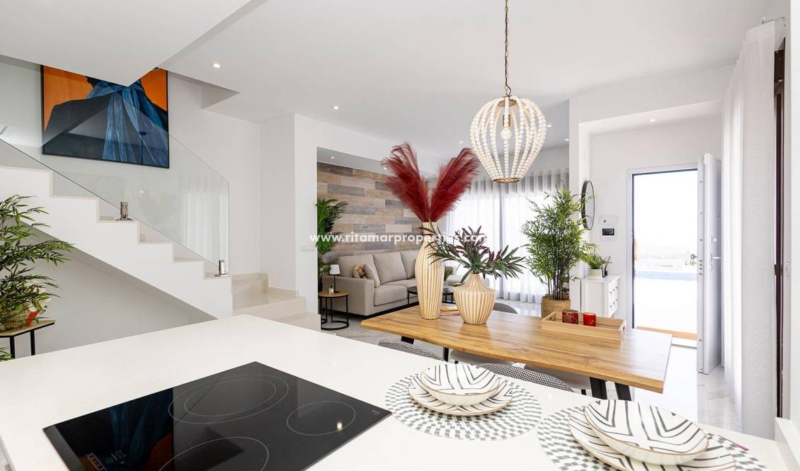 New build - Villa - Polop - Polop Hills