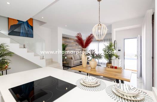 New build - Villa - Polop - Polop Hills