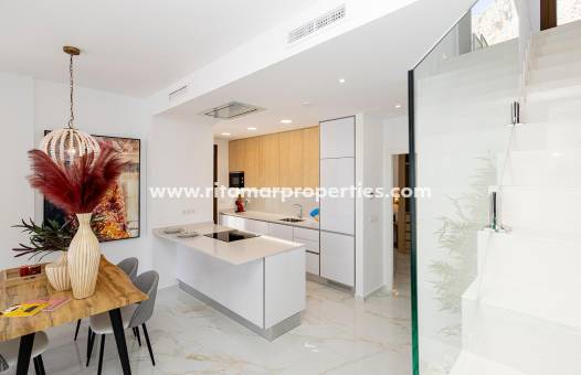 New build - Villa - Polop - Polop Hills